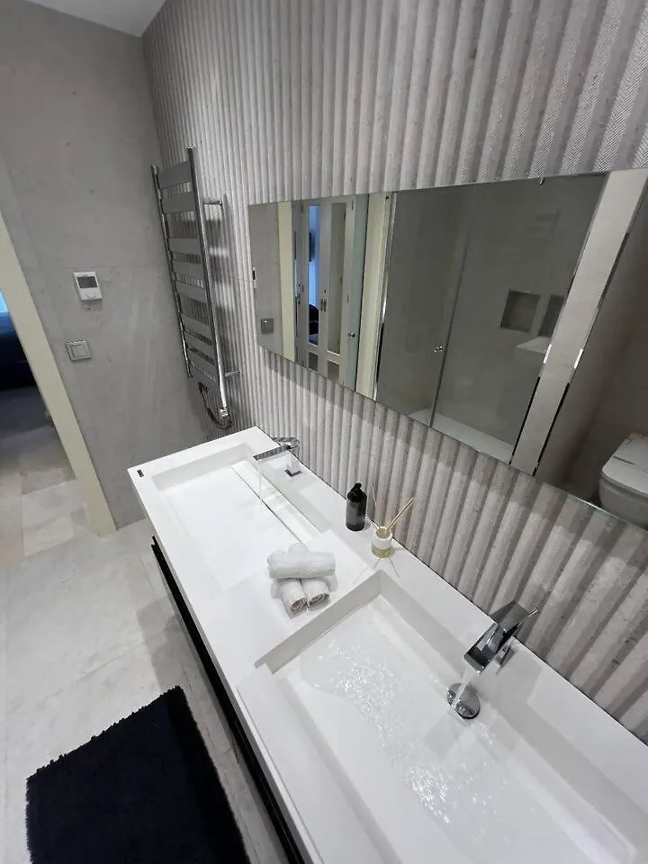 Luxury Sea View Oasis Ehhouse Lejlighed Estepona Spanien