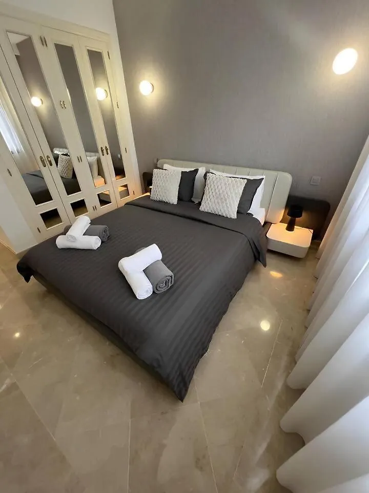 Luxury Sea View Oasis Ehhouse Lejlighed Estepona
