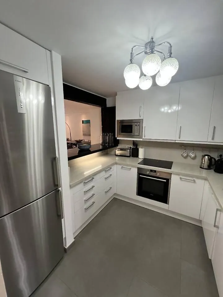 Luxury Sea View Oasis Ehhouse Lejlighed Estepona 0*,