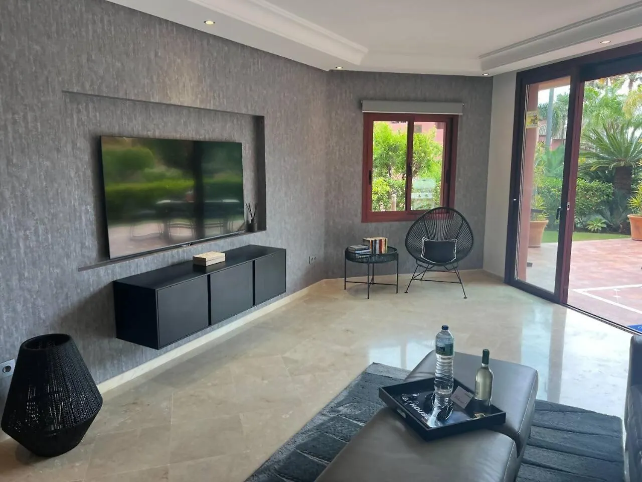 Luxury Sea View Oasis Ehhouse Lejlighed Estepona