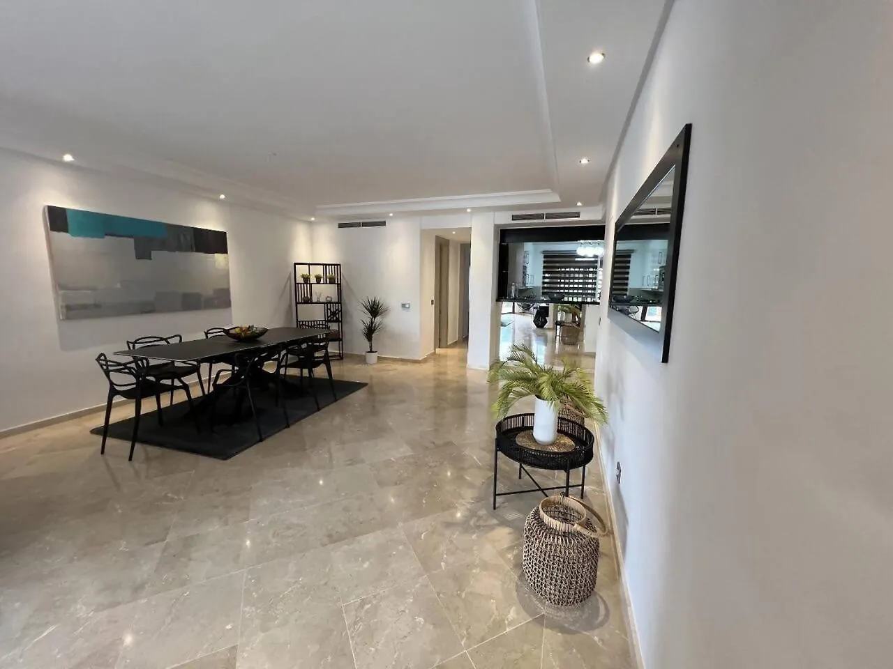 Luxury Sea View Oasis Ehhouse Lejlighed Estepona
