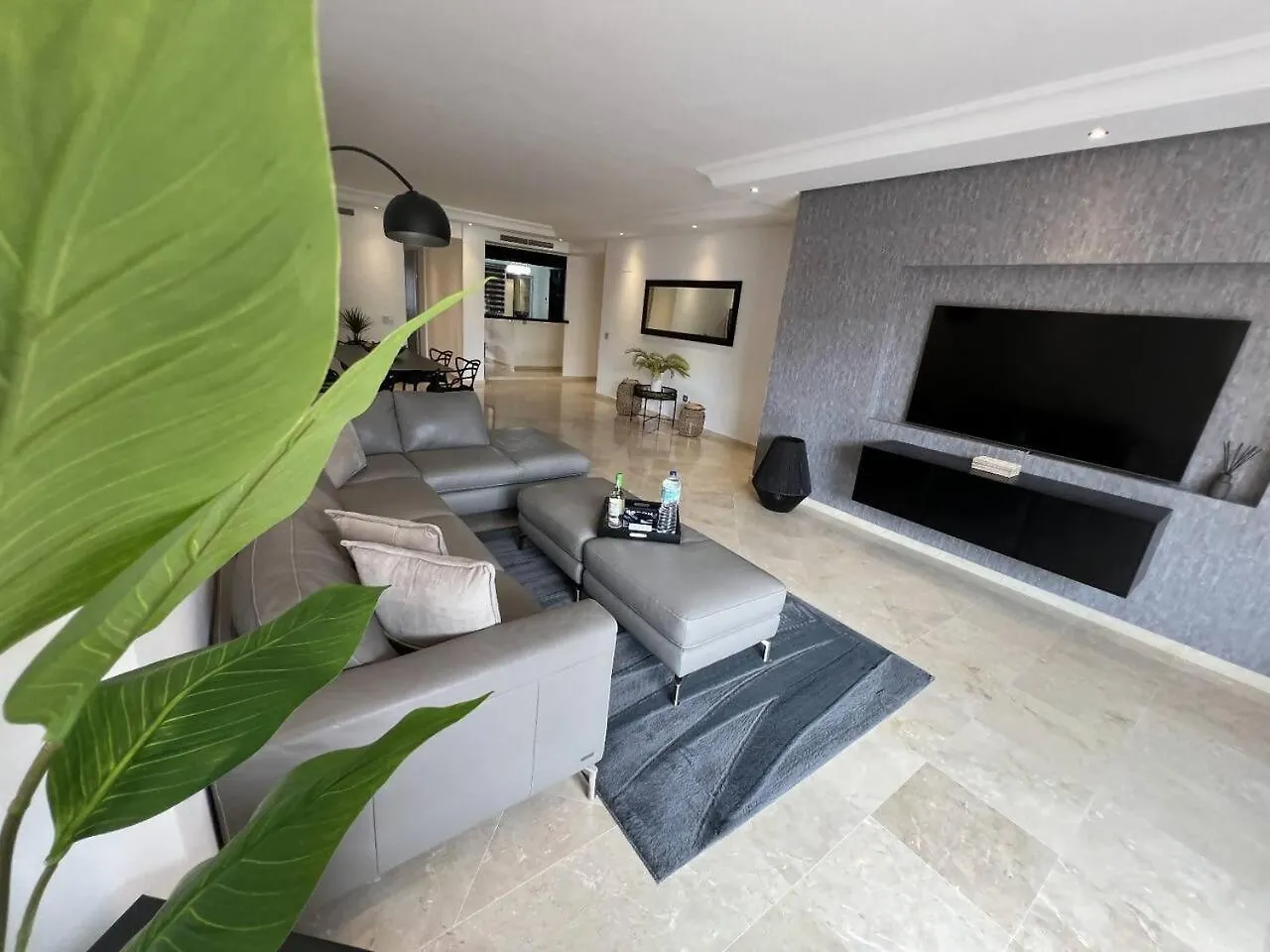 Luxury Sea View Oasis Ehhouse Lejlighed Estepona