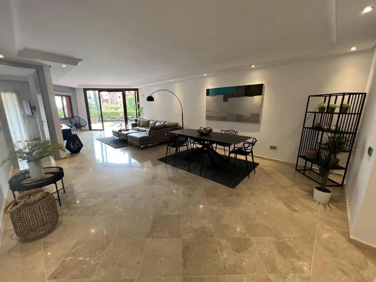 Luxury Sea View Oasis Ehhouse Lejlighed Estepona